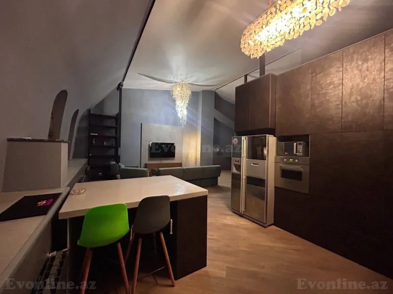 Kirayə verilir 3 otaqlı Mənzil Yeni tikili 150 m² Bayıl - şəkil 11