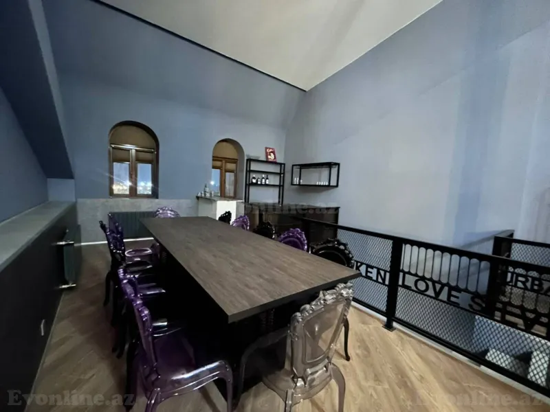 Kirayə verilir 3 otaqlı Mənzil Yeni tikili 150 m² Bayıl - şəkil 13