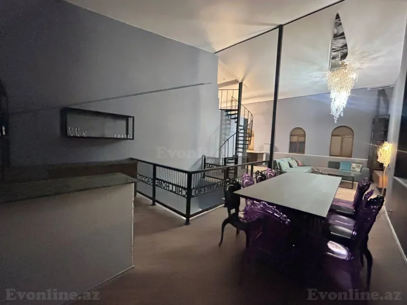 Kirayə verilir 3 otaqlı Mənzil Yeni tikili 150 m² Bayıl - şəkil 14