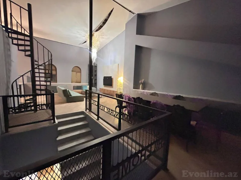 Kirayə verilir 3 otaqlı Mənzil Yeni tikili 150 m² Bayıl - şəkil 15