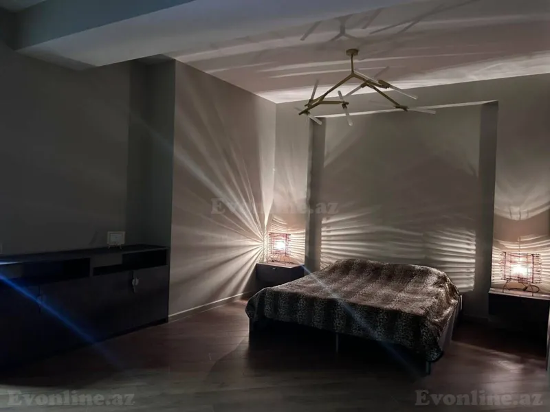 Kirayə verilir 3 otaqlı Mənzil Yeni tikili 150 m² Bayıl - şəkil 17