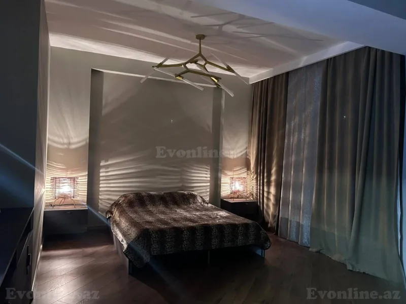 Kirayə verilir 3 otaqlı Mənzil Yeni tikili 150 m² Bayıl - şəkil 18