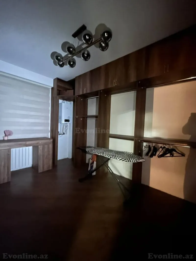Kirayə verilir 3 otaqlı Mənzil Yeni tikili 150 m² Bayıl - şəkil 20