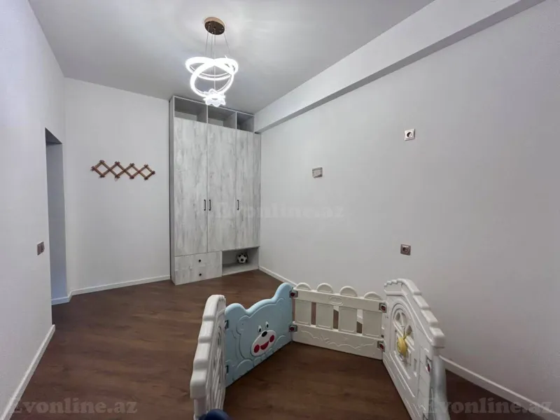 Kirayə verilir 3 otaqlı Mənzil Yeni tikili 150 m² Bayıl - şəkil 21