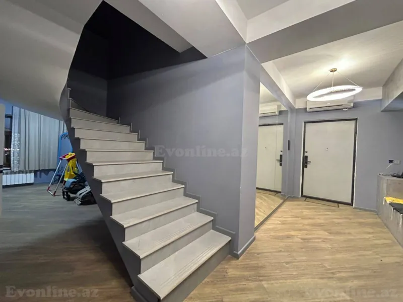 Kirayə verilir 3 otaqlı Mənzil Yeni tikili 150 m² Bayıl - şəkil 25