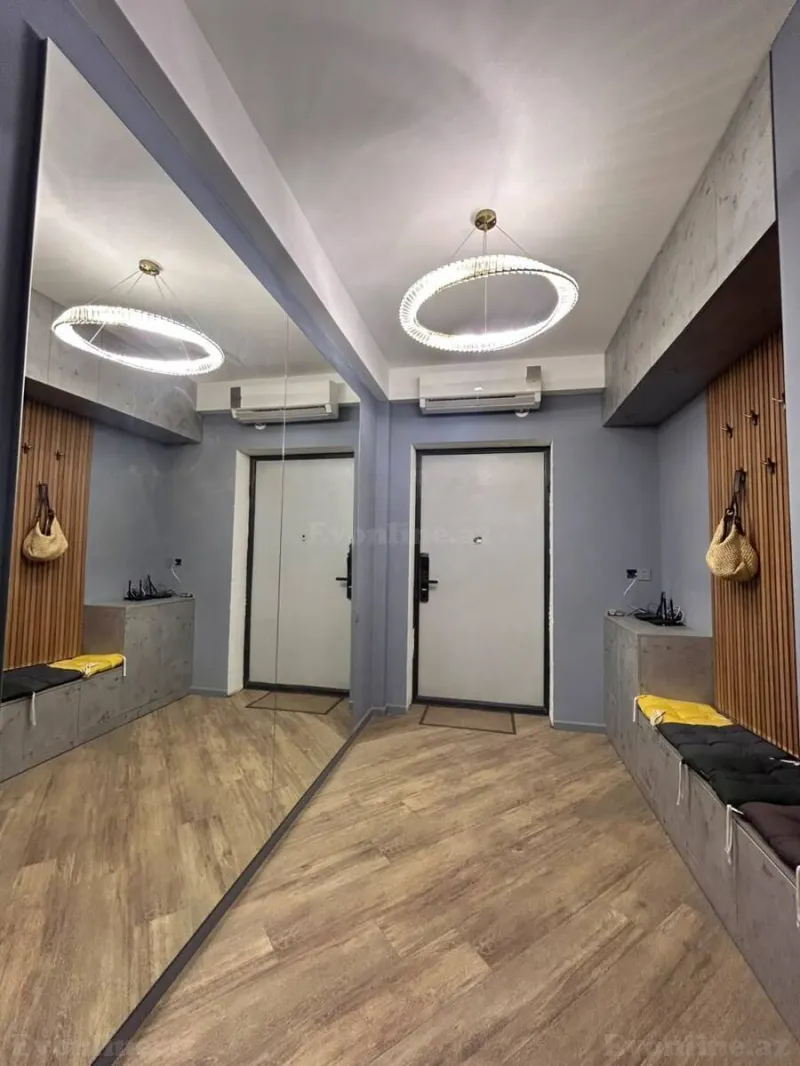 Kirayə verilir 3 otaqlı Mənzil Yeni tikili 150 m² Bayıl - şəkil 26