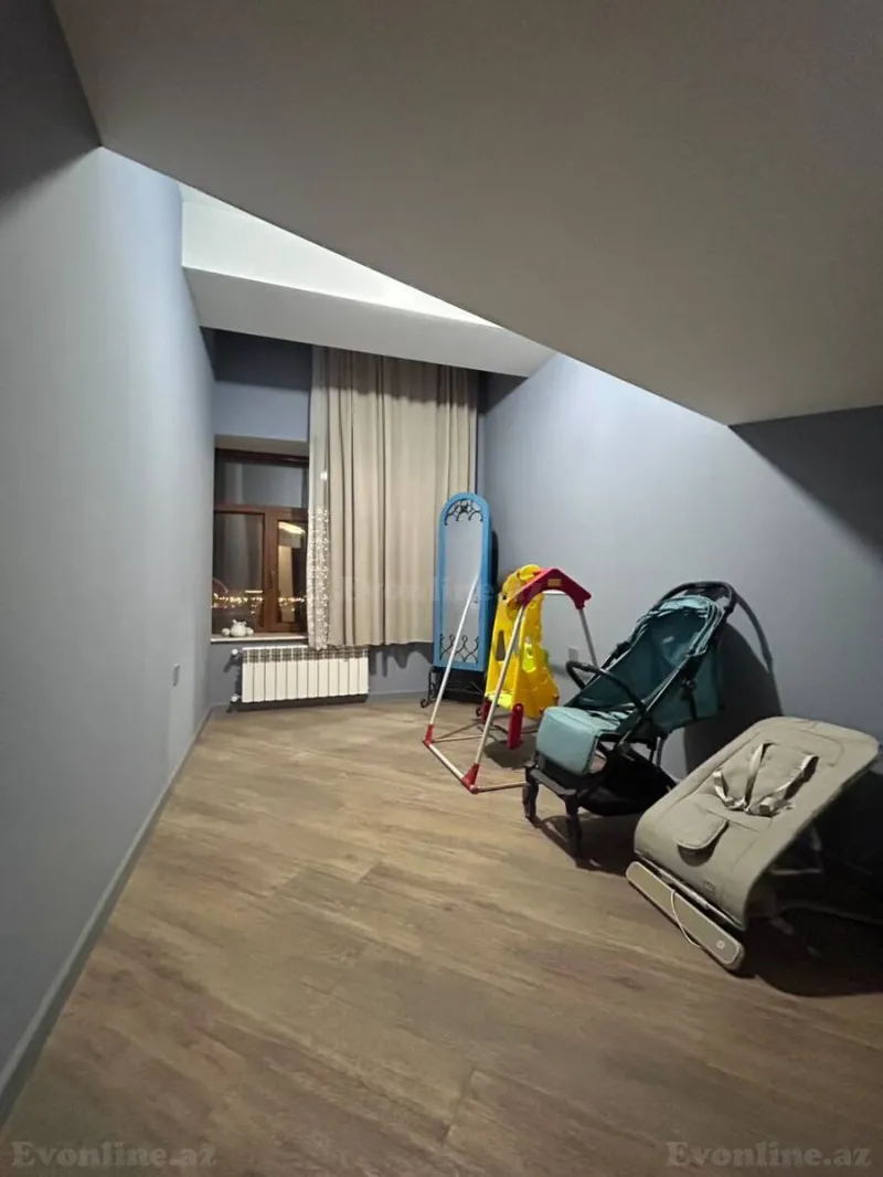 Kirayə verilir 3 otaqlı Mənzil Yeni tikili 150 m² Bayıl - şəkil 27