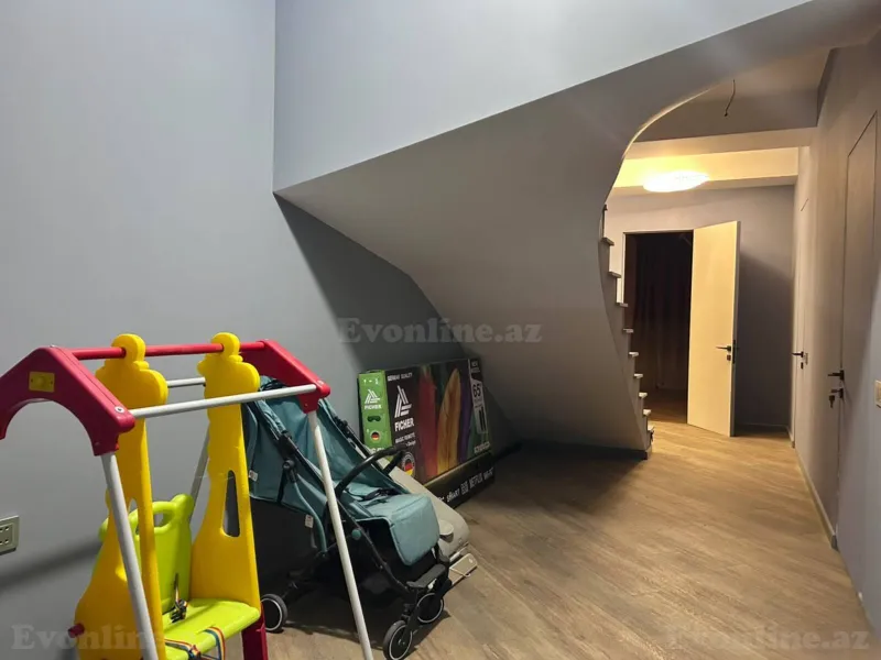 Kirayə verilir 3 otaqlı Mənzil Yeni tikili 150 m² Bayıl - şəkil 28