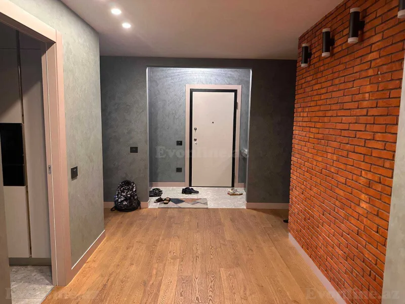 Kirayə verilir 5 otaqlı Mənzil Yeni tikili 250 m² Nizami m. - şəkil 6