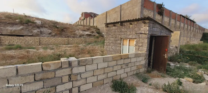 Satılır 1 otaqlı Həyət evi 20 m² Pirşağı - şəkil 8