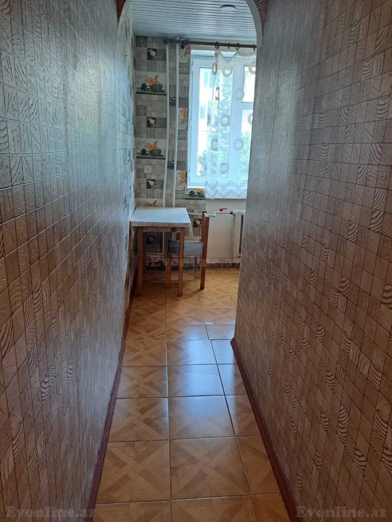 Kirayə verilir 1 otaqlı Mənzil Köhnə tikili 35 m² Elmlər Akademiyası m. - şəkil 7