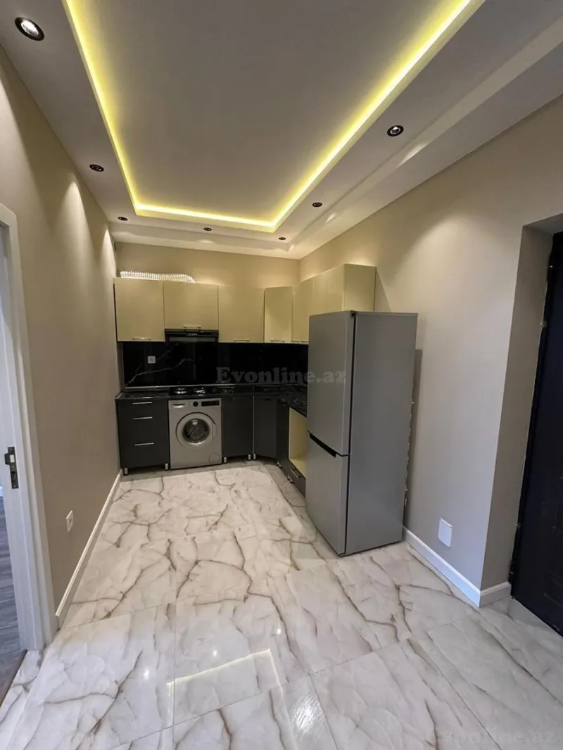 Satılır 2 otaqlı Mənzil Yeni tikili 61.4 m² Gənclik m. - şəkil 6