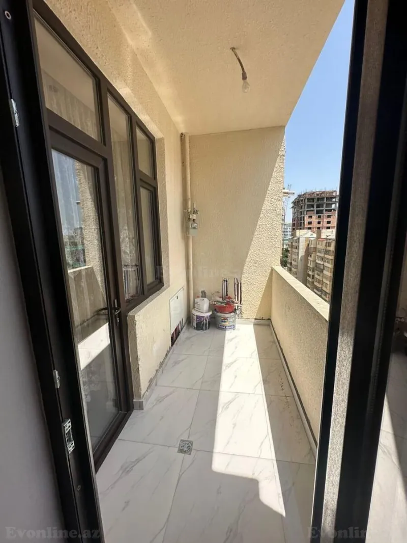 Satılır 2 otaqlı Mənzil Yeni tikili 61.4 m² Gənclik m. - şəkil 11