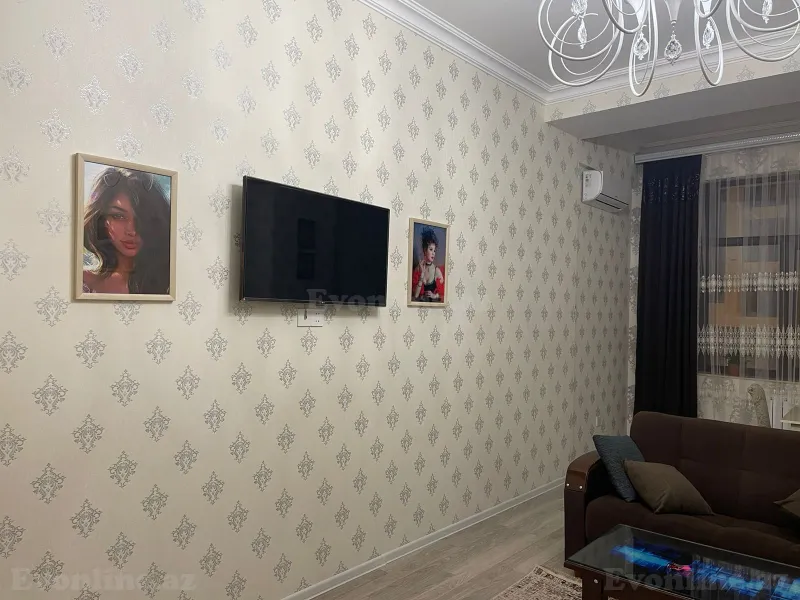 Satılır 2 otaqlı Mənzil Yeni tikili 77 m² 28 May - şəkil 10