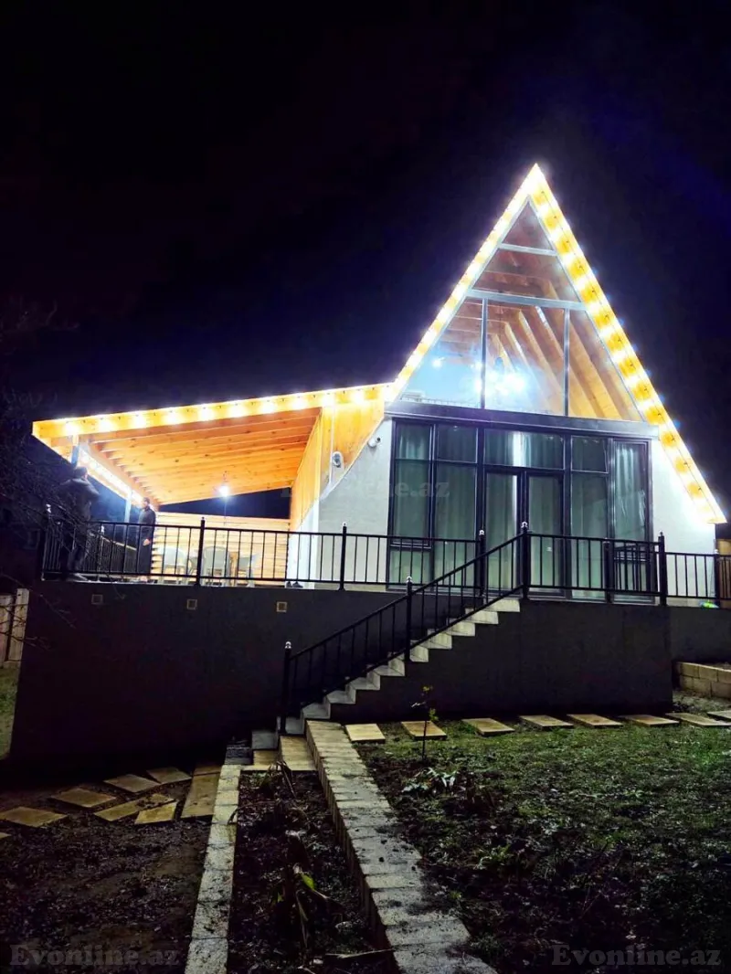 Kirayə verilir 3 otaqlı Həyət evi 125 m² Quba - şəkil 2