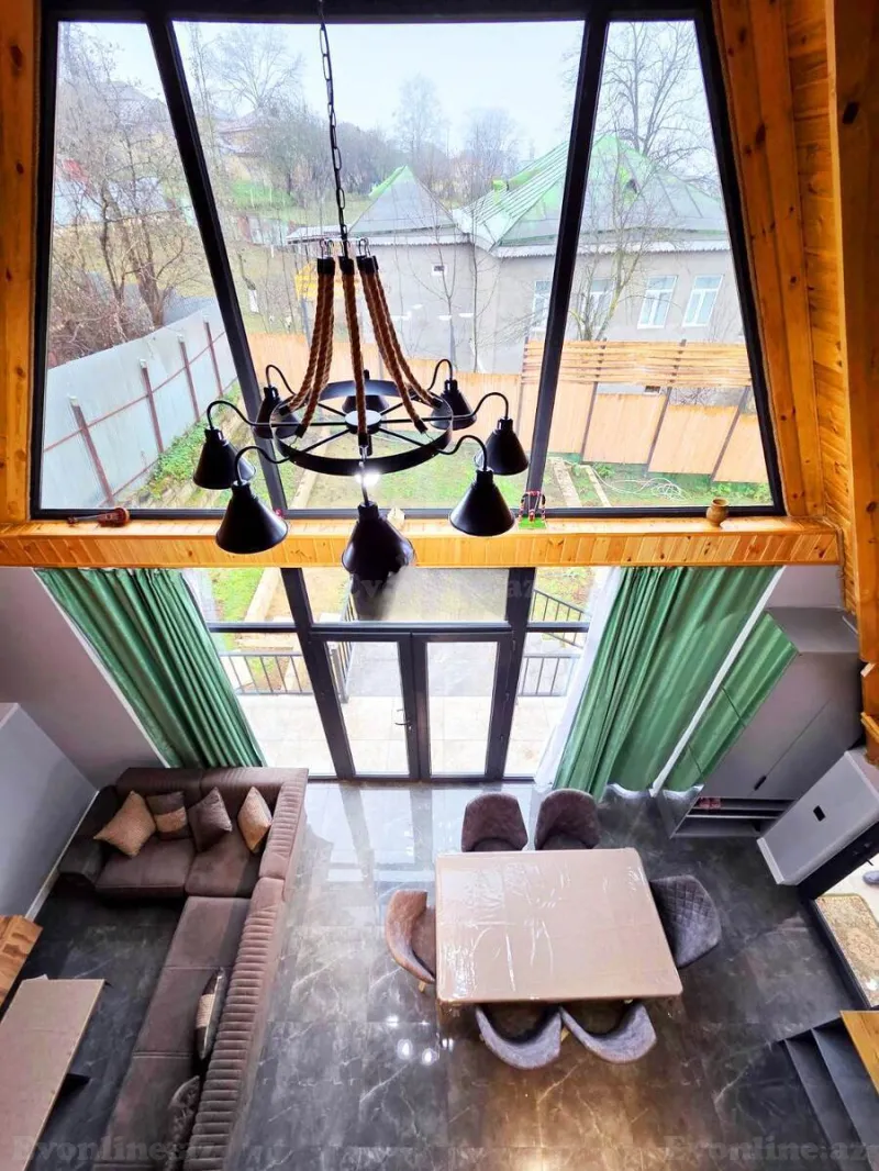 Kirayə verilir 3 otaqlı Həyət evi 125 m² Quba - şəkil 9