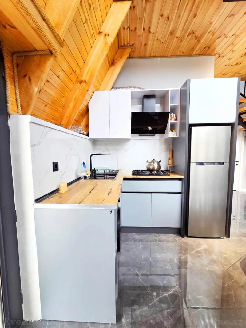 Kirayə verilir 3 otaqlı Həyət evi 125 m² Quba - şəkil 11