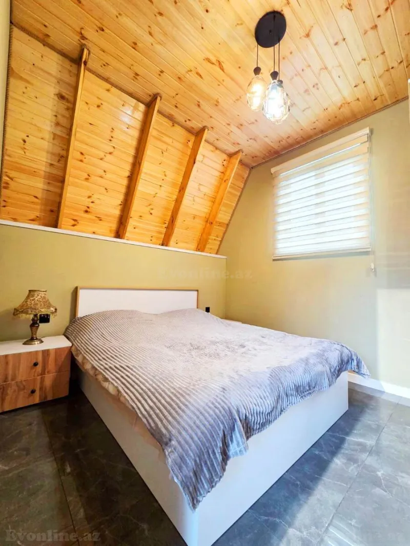 Kirayə verilir 3 otaqlı Həyət evi 125 m² Quba - şəkil 12
