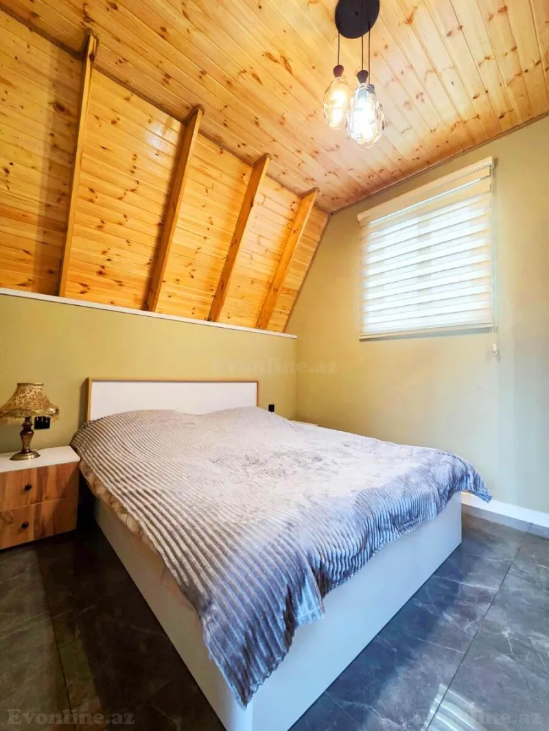 Kirayə verilir 3 otaqlı Həyət evi 125 m² Quba - şəkil 14