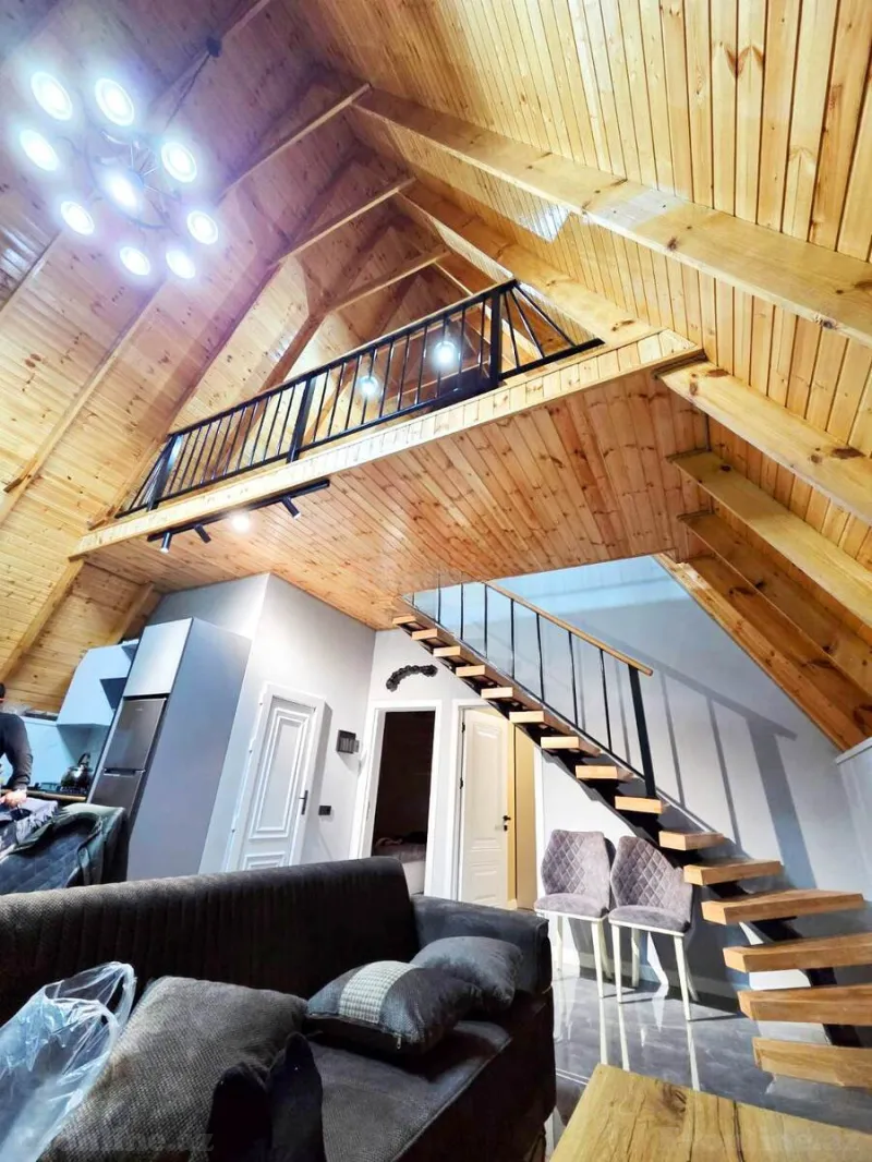 Kirayə verilir 3 otaqlı Həyət evi 125 m² Quba - şəkil 16