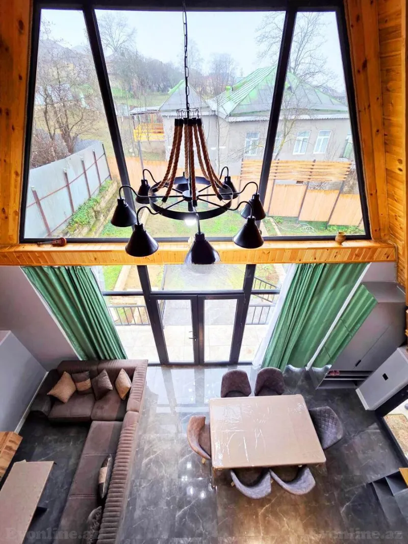 Kirayə verilir 3 otaqlı Həyət evi 125 m² Quba - şəkil 17