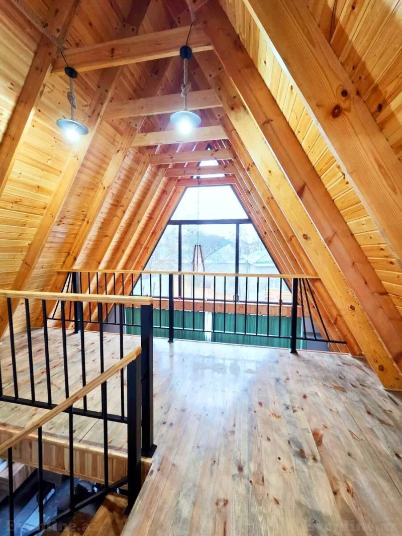 Kirayə verilir 3 otaqlı Həyət evi 125 m² Quba - şəkil 20