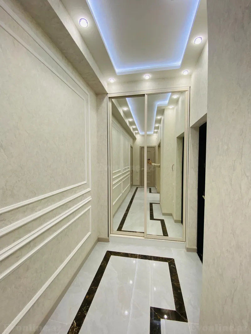 Satılır 2 otaqlı Mənzil Yeni tikili 63 m² Xırdalan - şəkil 4