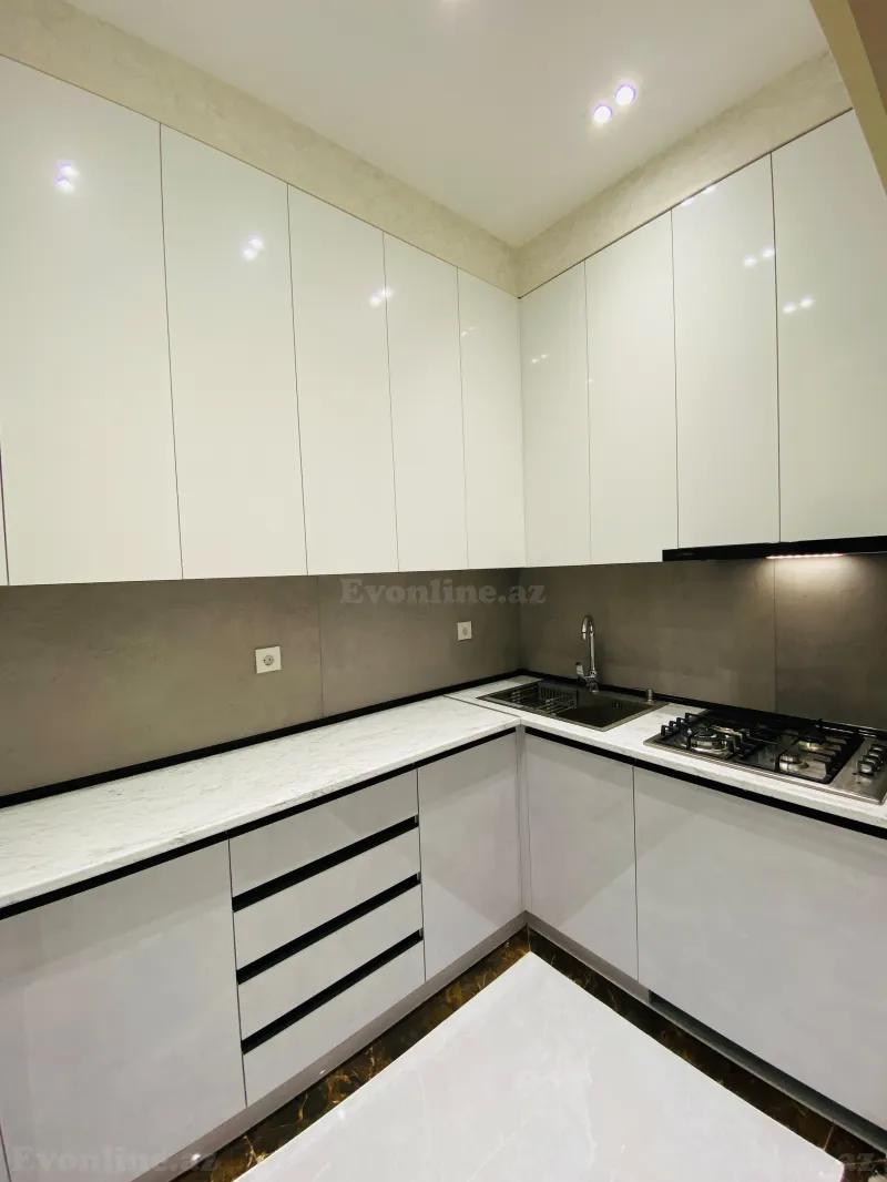 Satılır 2 otaqlı Mənzil Yeni tikili 63 m² Xırdalan - şəkil 5