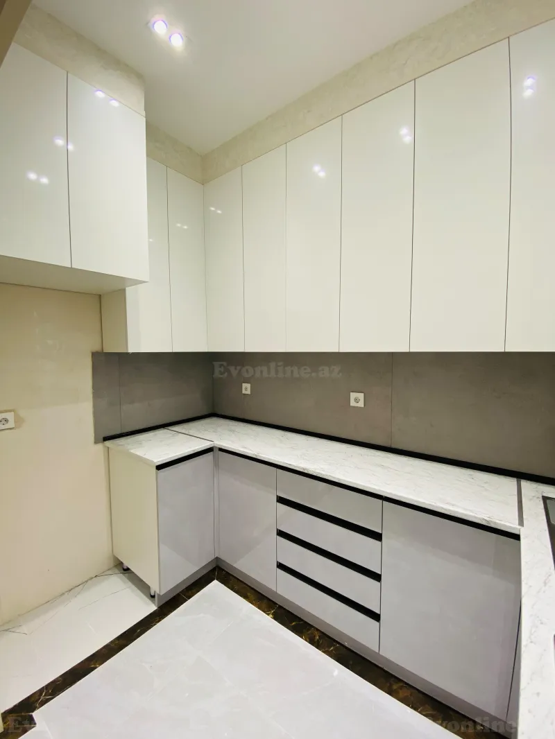 Satılır 2 otaqlı Mənzil Yeni tikili 63 m² Xırdalan - şəkil 9