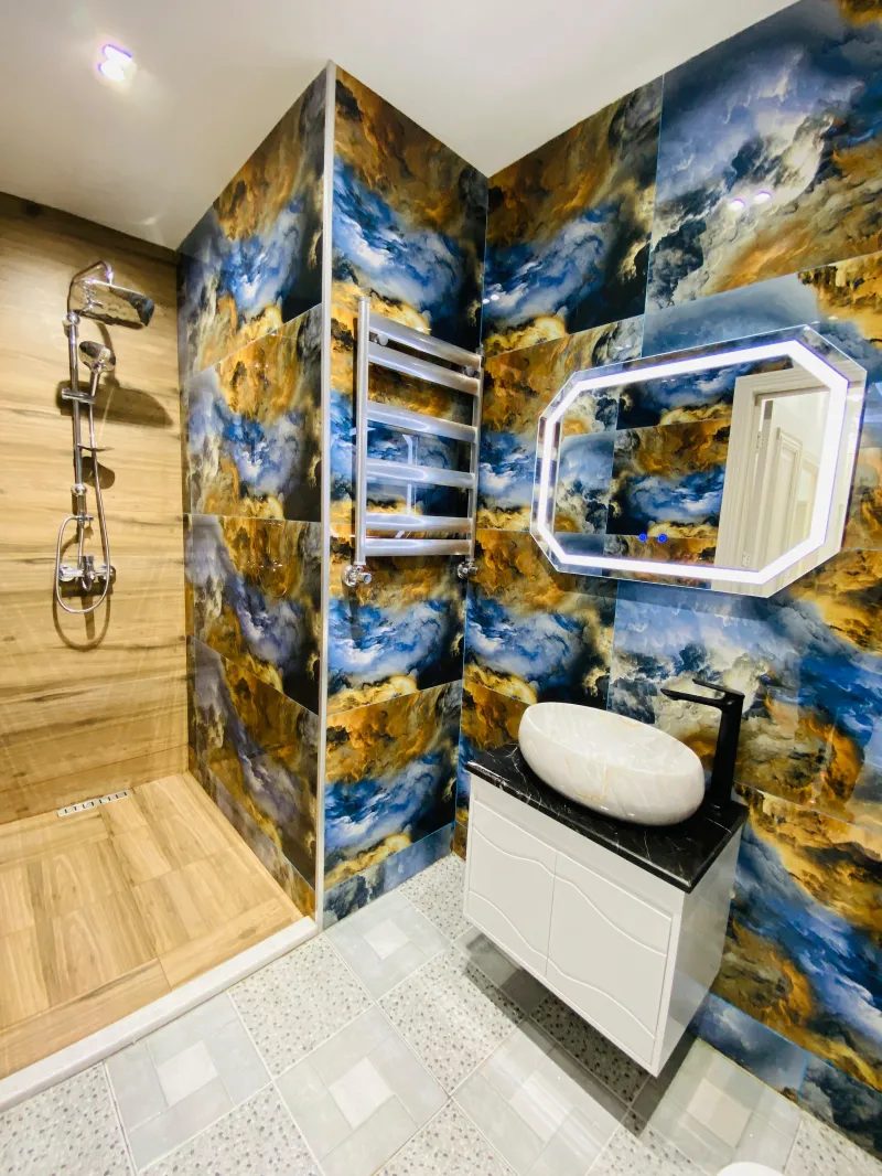Satılır 2 otaqlı Mənzil Yeni tikili 63 m² Xırdalan - şəkil 22