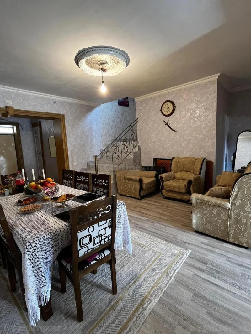 Satılır 7 otaqlı Həyət evi 195 m² Zığ - şəkil 3