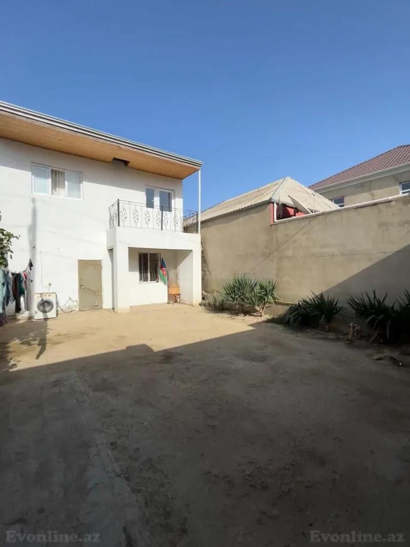 Satılır 7 otaqlı Həyət evi 195 m² Zığ - şəkil 6