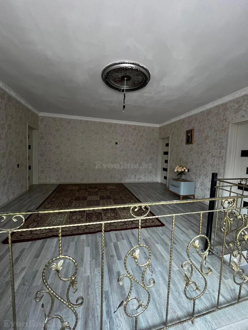 Satılır 7 otaqlı Həyət evi 195 m² Zığ - şəkil 8