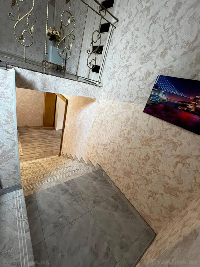 Satılır 7 otaqlı Həyət evi 195 m² Zığ - şəkil 14