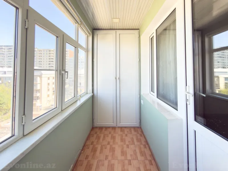 Satılır 2 otaqlı Mənzil Köhnə tikili 65 m² Azadlıq prospekti m. - şəkil 21