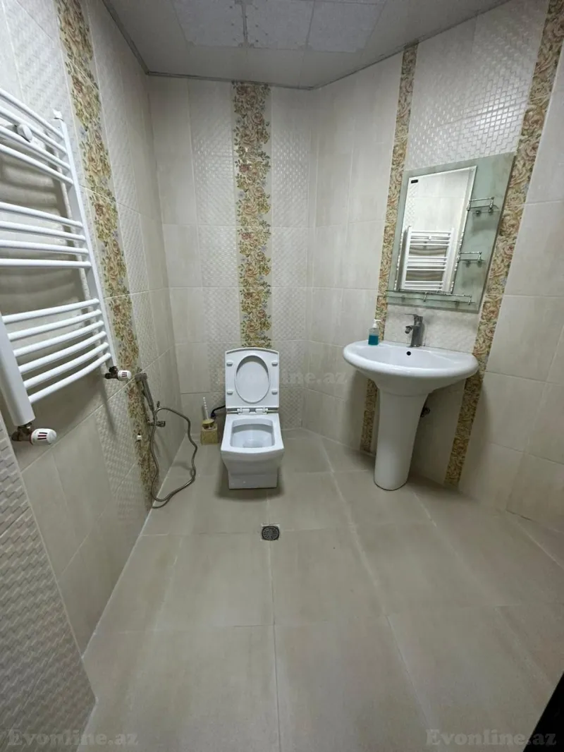 Satılır 4 otaqlı Mənzil Yeni tikili 140 m² Əhmədli - şəkil 8