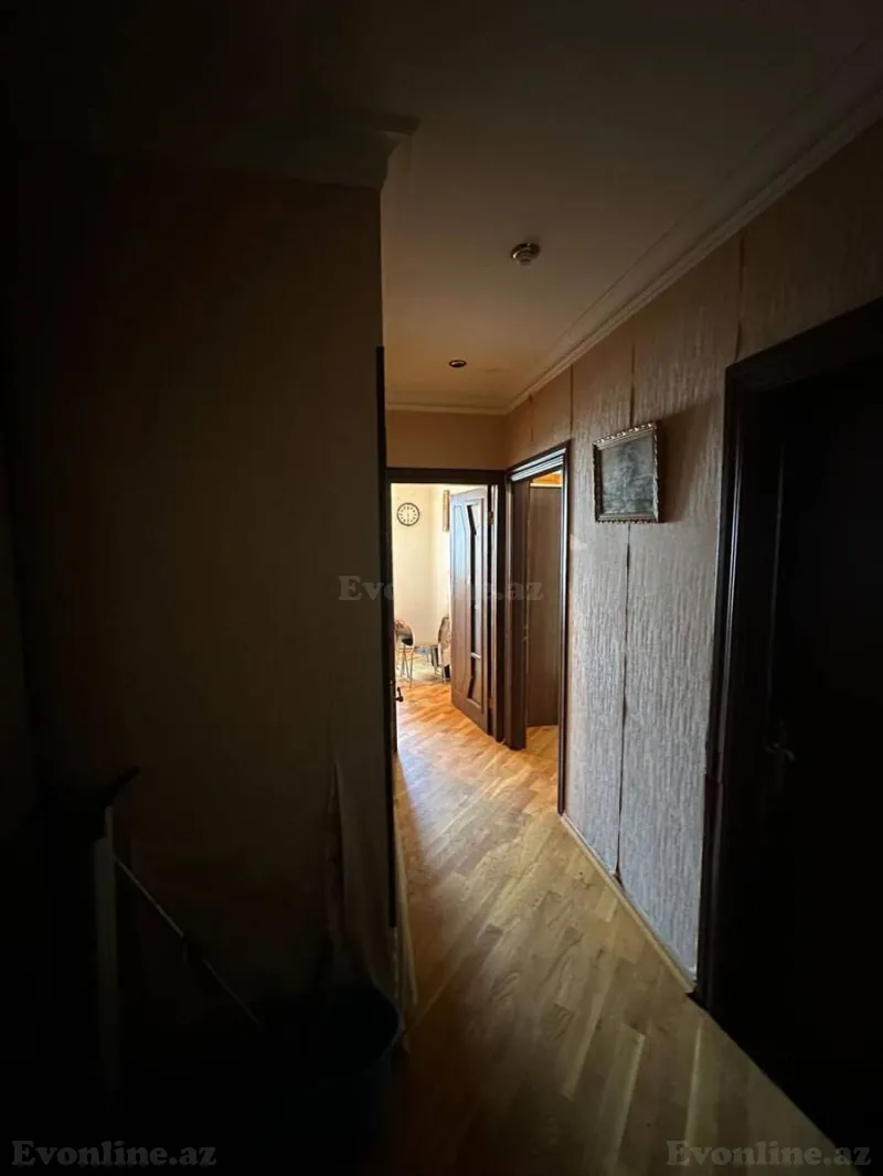Kirayə verilir 2 otaqlı Mənzil Köhnə tikili 35 m² Elmlər Akademiyası m. - şəkil 2