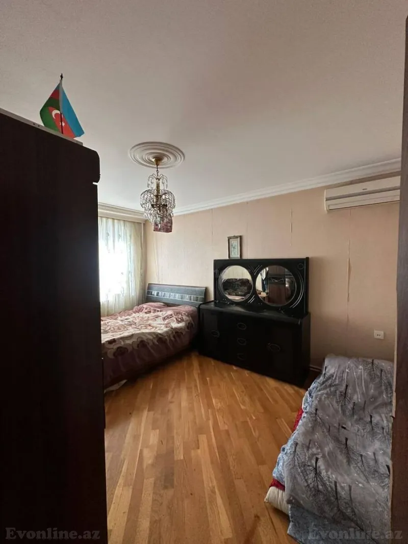 Kirayə verilir 2 otaqlı Mənzil Köhnə tikili 35 m² Elmlər Akademiyası m. - şəkil 5