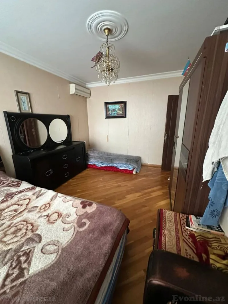 Kirayə verilir 2 otaqlı Mənzil Köhnə tikili 35 m² Elmlər Akademiyası m. - şəkil 6