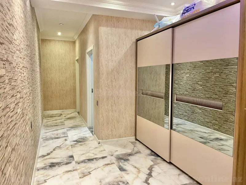 Satılır 3 otaqlı Mənzil Yeni tikili 110 m² 28 May m. - şəkil 4