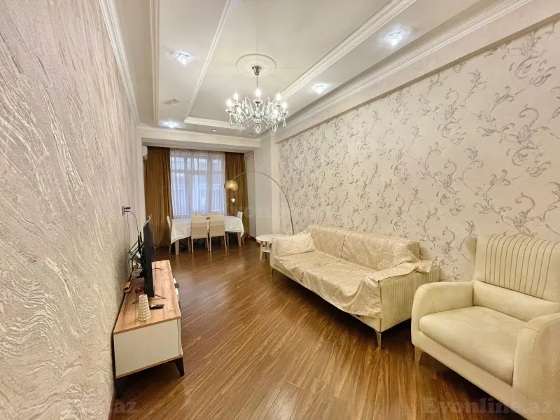 Satılır 3 otaqlı Mənzil Yeni tikili 110 m² 28 May m. - şəkil 5