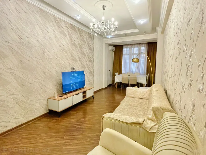 Satılır 3 otaqlı Mənzil Yeni tikili 110 m² 28 May m. - şəkil 6