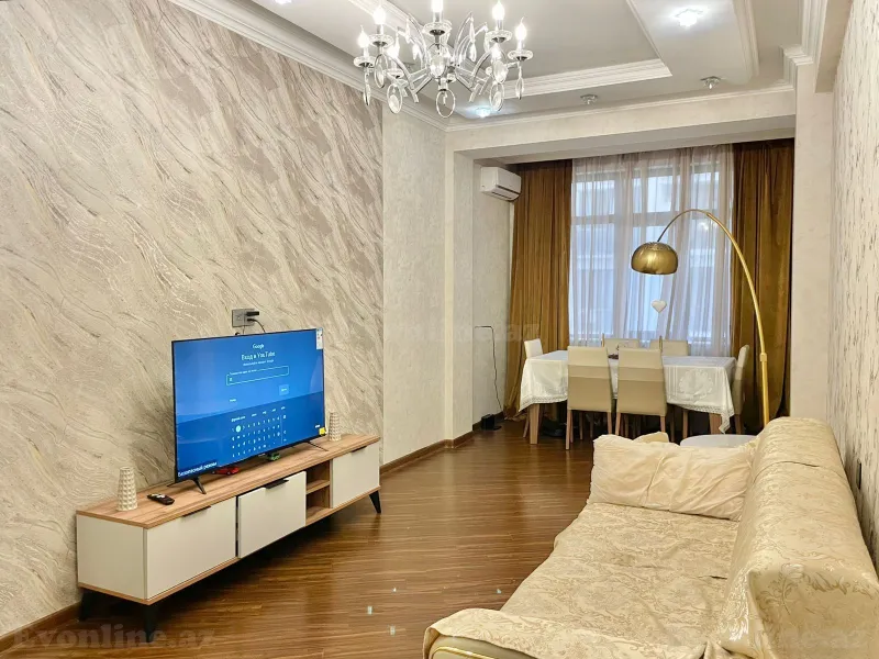 Satılır 3 otaqlı Mənzil Yeni tikili 110 m² 28 May m. - şəkil 7
