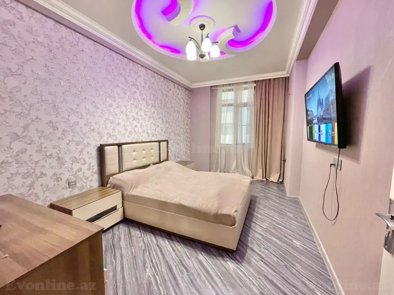 Satılır 3 otaqlı Mənzil Yeni tikili 110 m² 28 May m. - şəkil 10