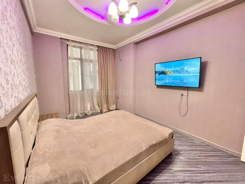 Satılır 3 otaqlı Mənzil Yeni tikili 110 m² 28 May m. - şəkil 11