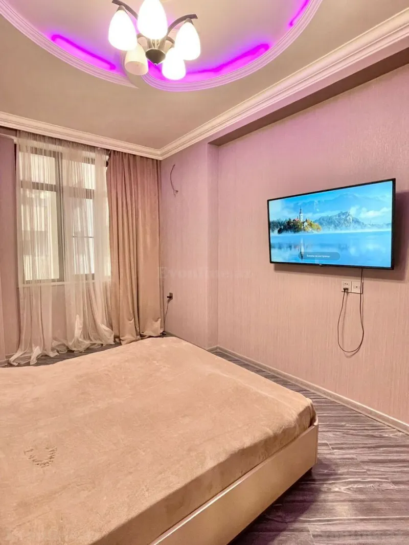 Satılır 3 otaqlı Mənzil Yeni tikili 110 m² 28 May m. - şəkil 13