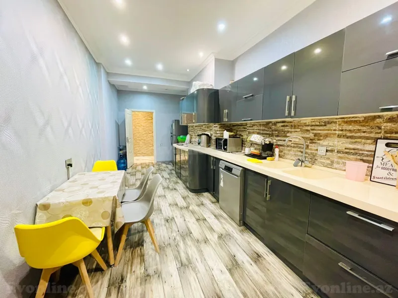 Satılır 3 otaqlı Mənzil Yeni tikili 110 m² 28 May m. - şəkil 16