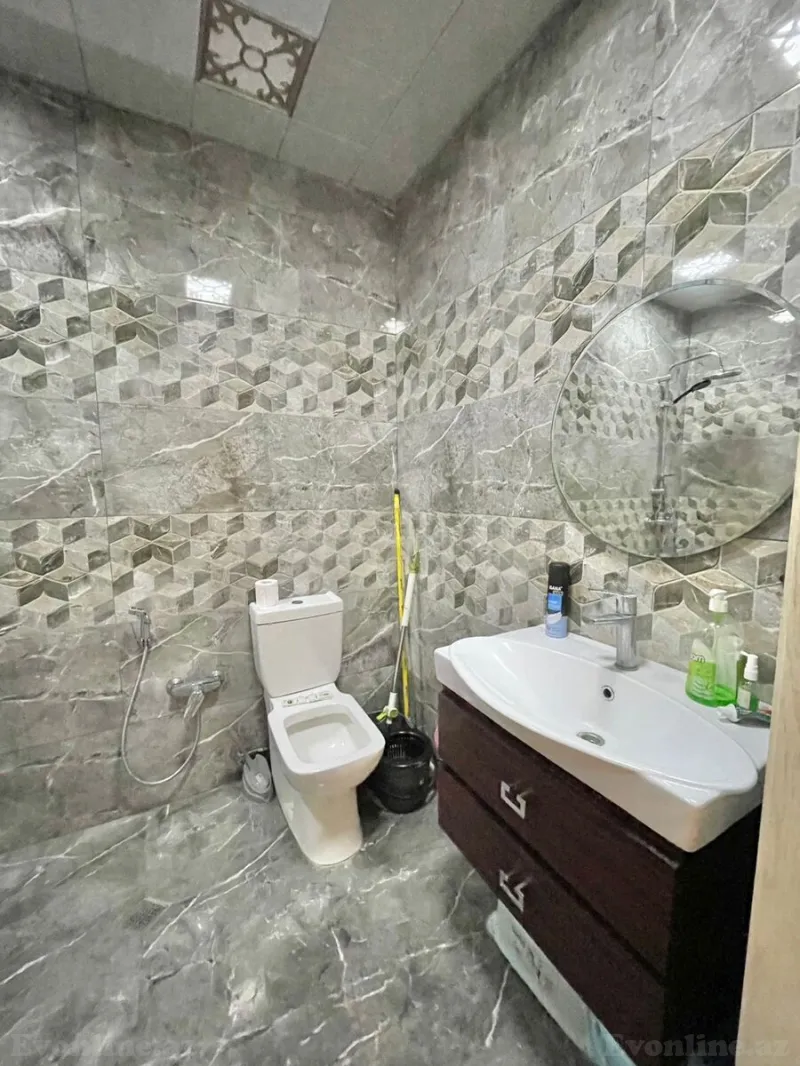 Satılır 3 otaqlı Mənzil Yeni tikili 110 m² 28 May m. - şəkil 18