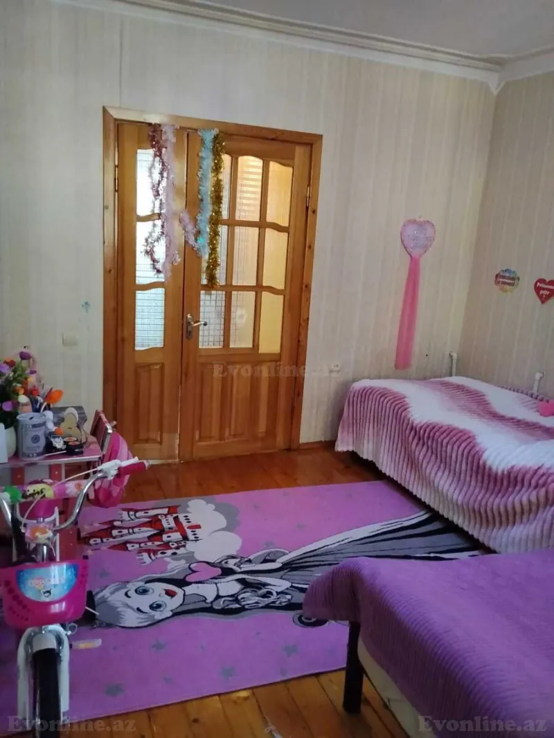 Satılır 3 otaqlı Mənzil Köhnə tikili 85 m² Neftçilər m. - şəkil 3