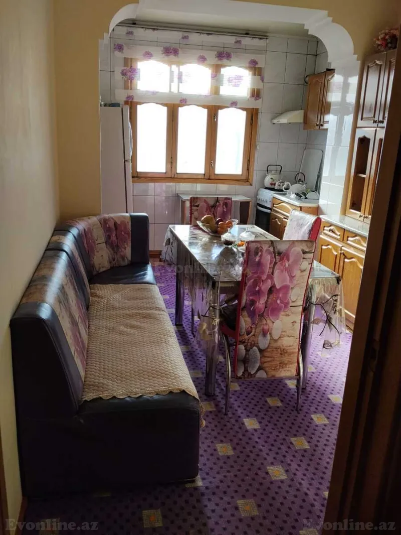 Satılır 3 otaqlı Mənzil Köhnə tikili 85 m² Neftçilər m. - şəkil 7